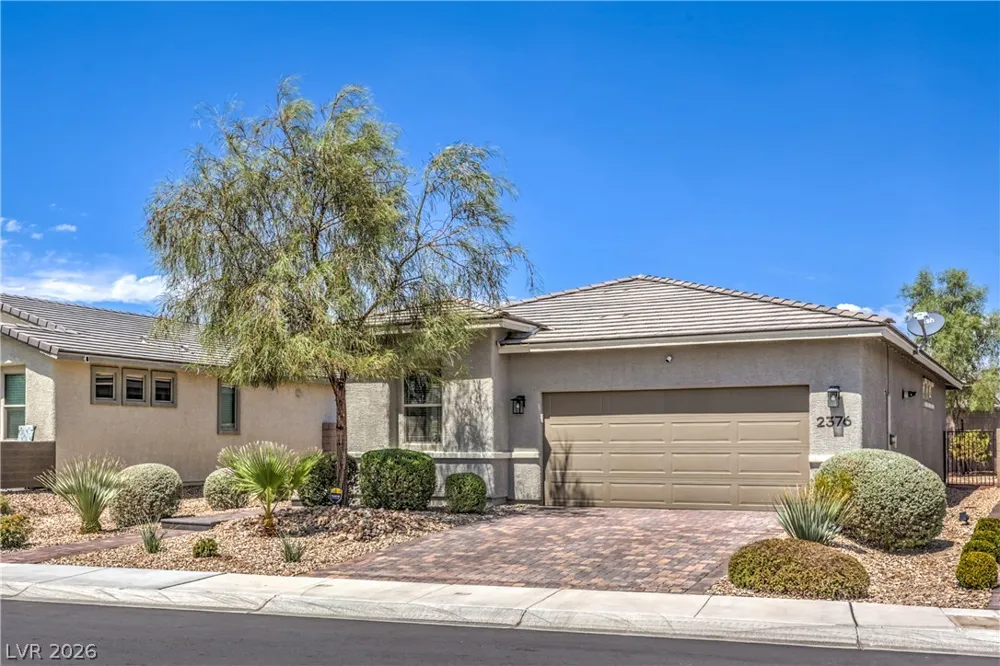 2376 Elmont Avenue North Las Vegas, NV 89086