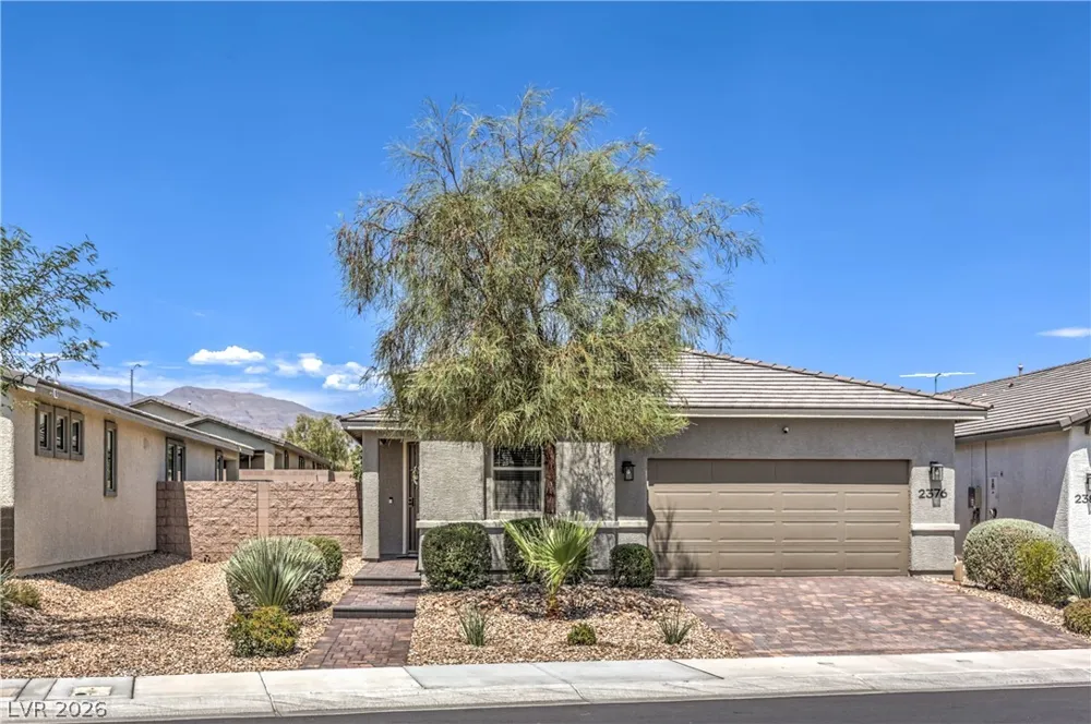 2376 Elmont Avenue North Las Vegas, NV 89086