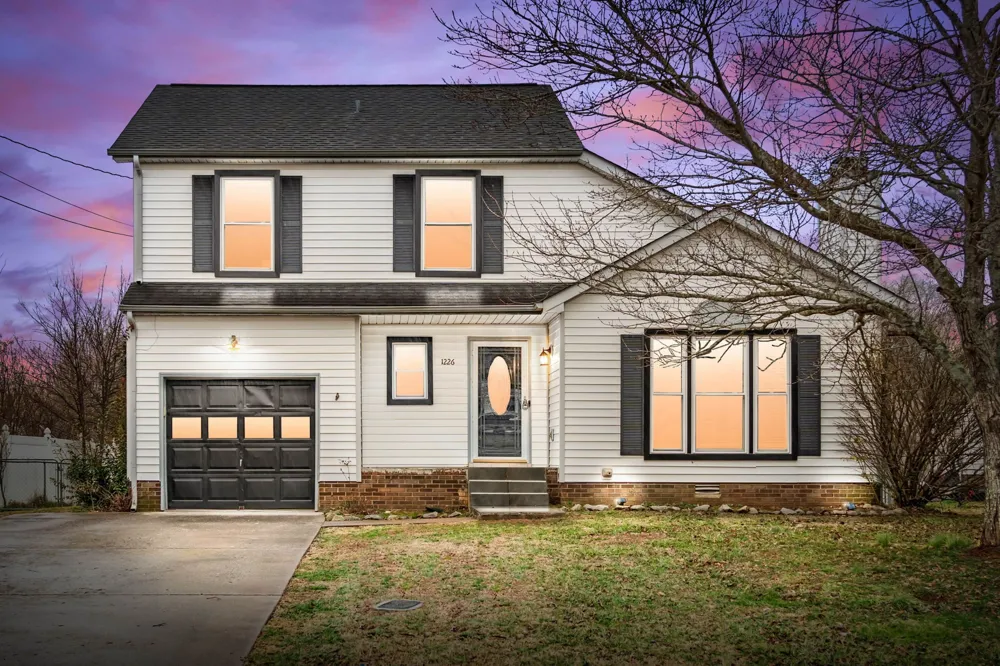 1226 Cobblestone Ln Clarksville, TN 37042