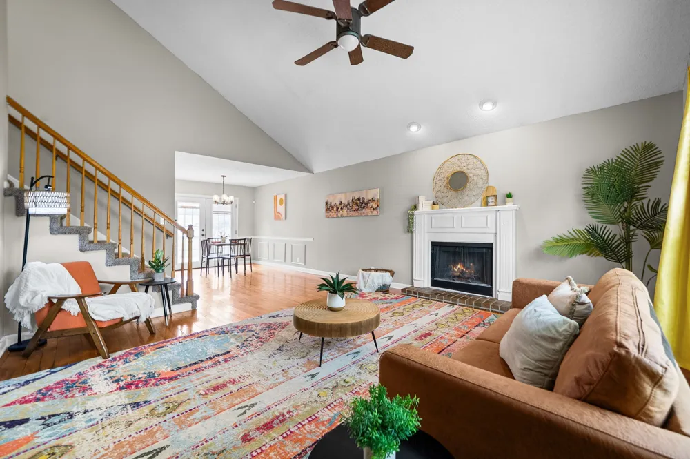 1226 Cobblestone Ln Clarksville, TN 37042