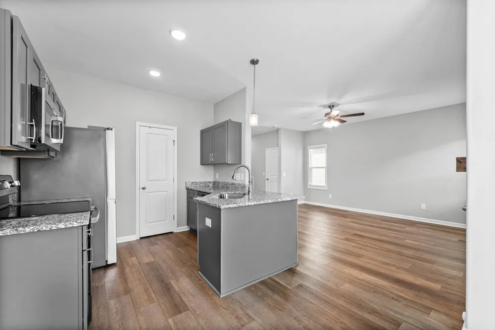 54 E Fork Dr #A Clarksville, TN 37042