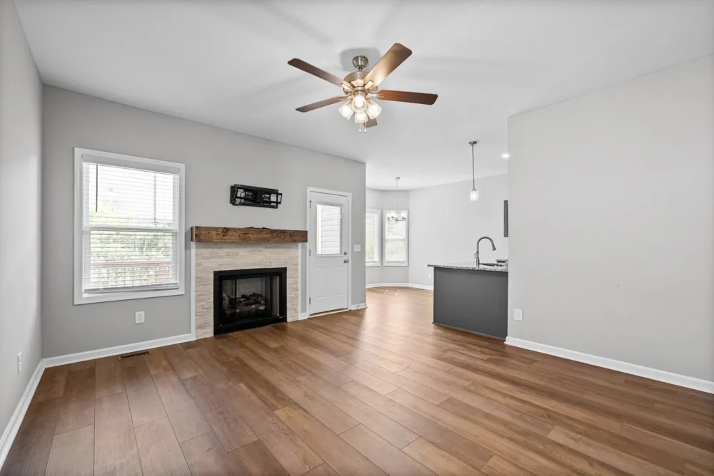 54 E Fork Dr #A Clarksville, TN 37042