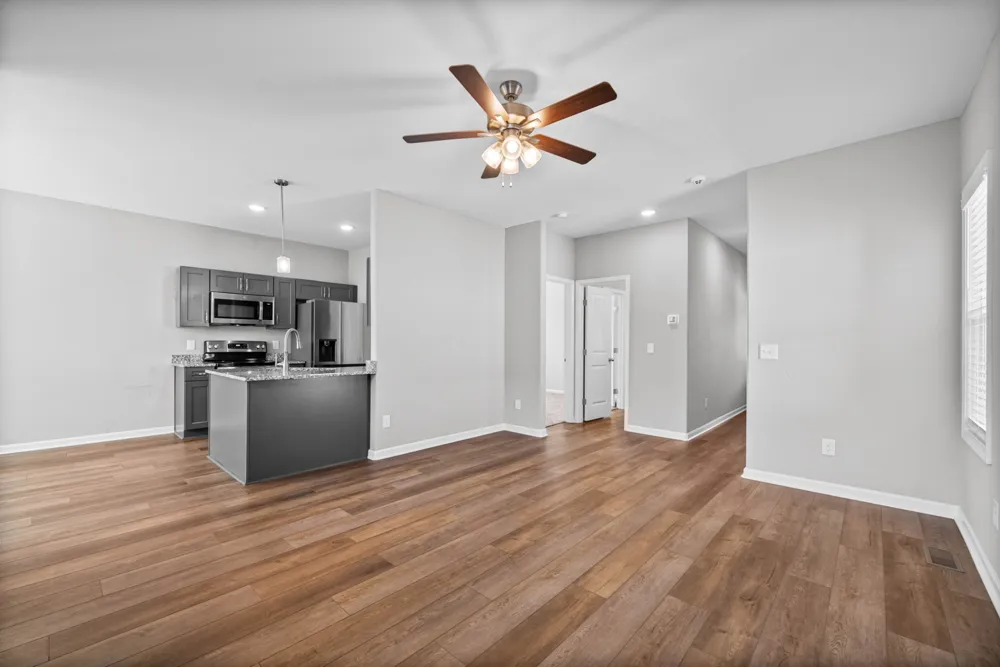 54 E Fork Dr #A Clarksville, TN 37042