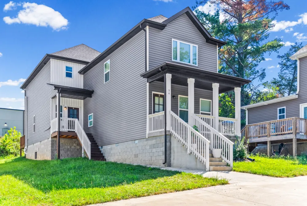 54 E Fork Dr #A Clarksville, TN 37042