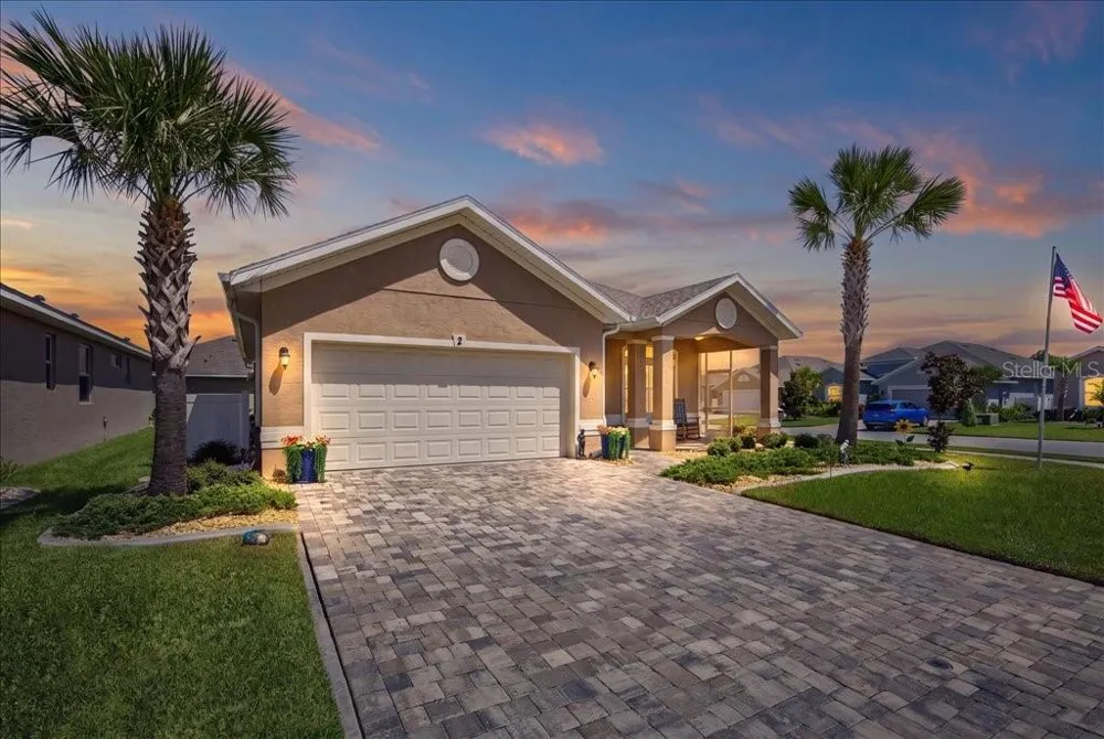 2 TIDEWAY TRAIL Palm Coast, FL 32137