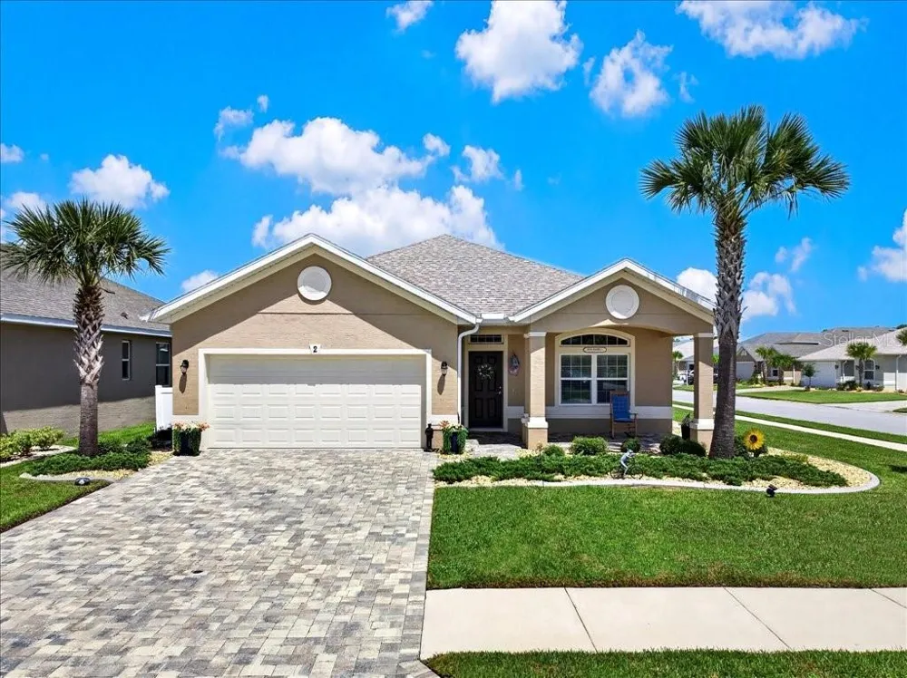 2 TIDEWAY TRAIL Palm Coast, FL 32137