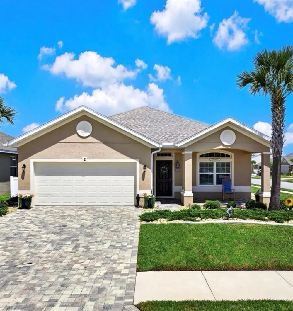 2 TIDEWAY TRAIL Palm Coast, FL 32137