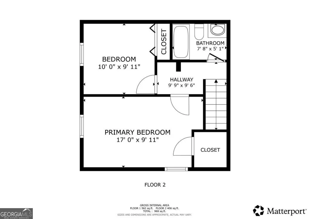 1313 Surrey LN SW Marietta, GA 30008