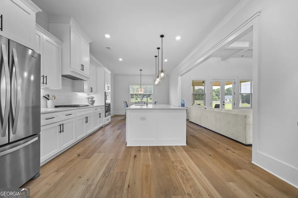 124 Rockford Farm DR Clarkesville, GA 30523