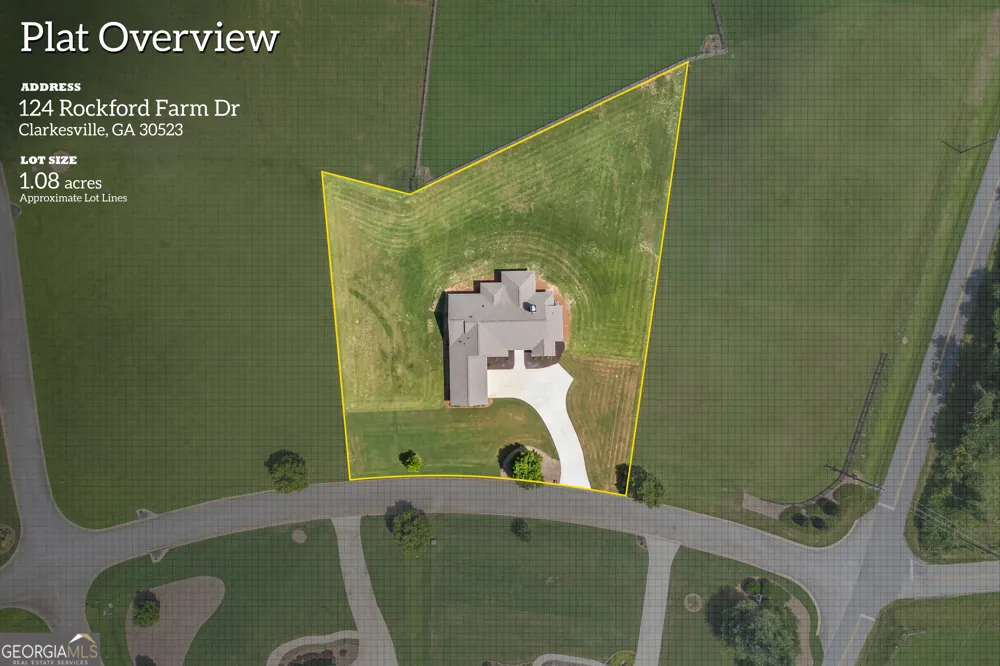 124 Rockford Farm DR Clarkesville, GA 30523