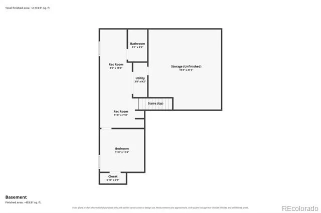 5360 Rhyolite Way Parker, CO 80134