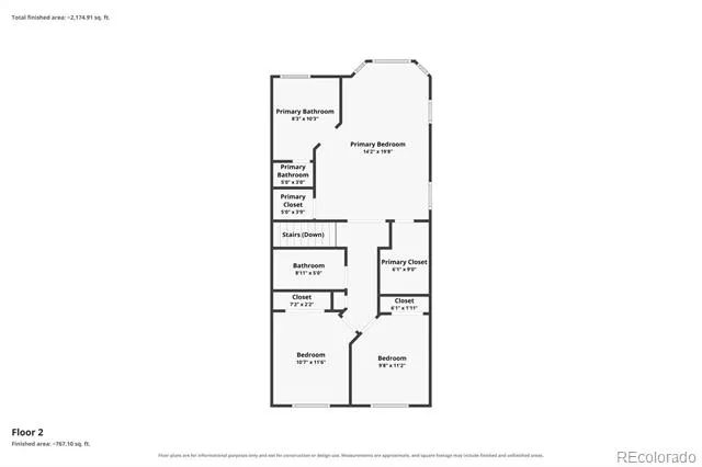 5360 Rhyolite Way Parker, CO 80134
