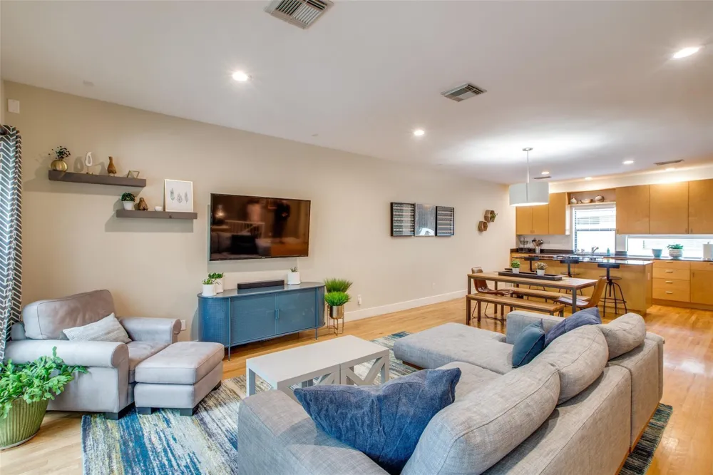 1605 Bonner Street #A Houston, TX 77007