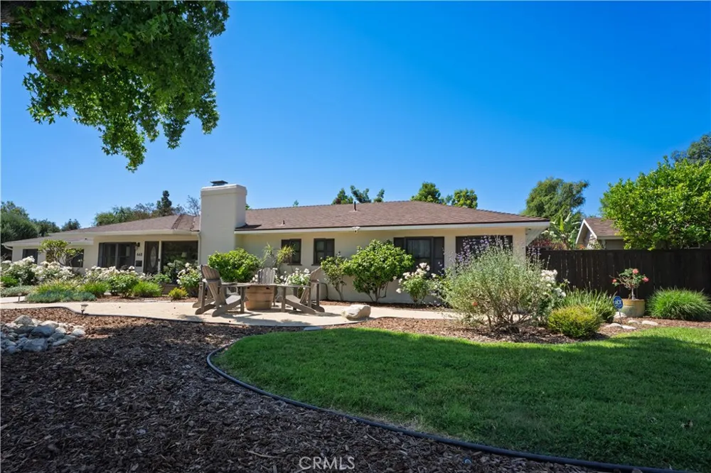 668 W 12th Claremont, CA 91711