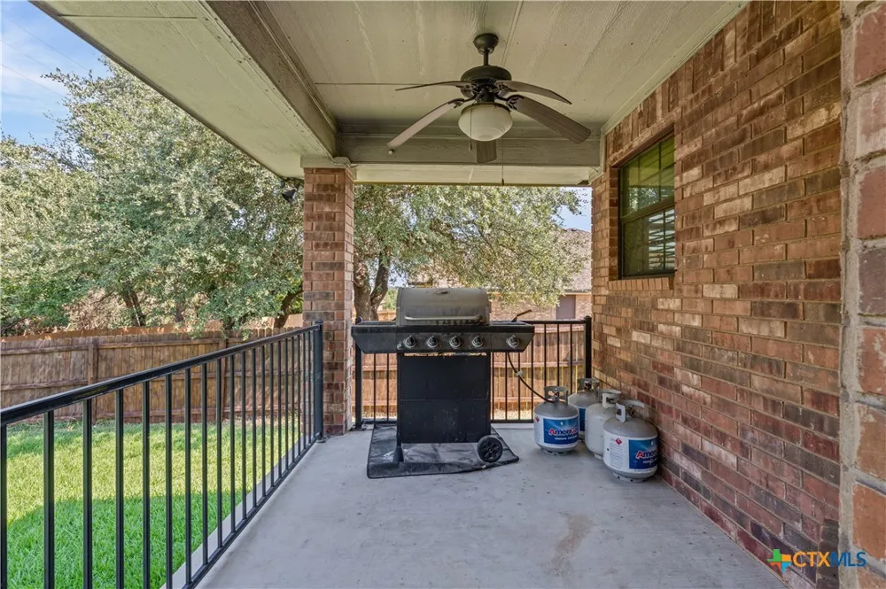 2605 Green Giant Drive Harker Heights, TX 76548