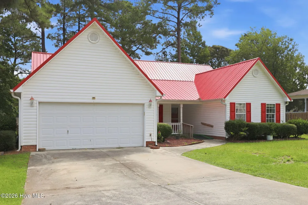 870 Pine Valley Road Jacksonville, NC 28546