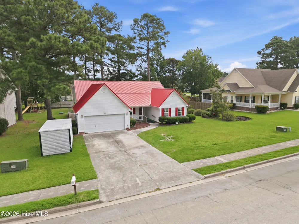 870 Pine Valley Road Jacksonville, NC 28546
