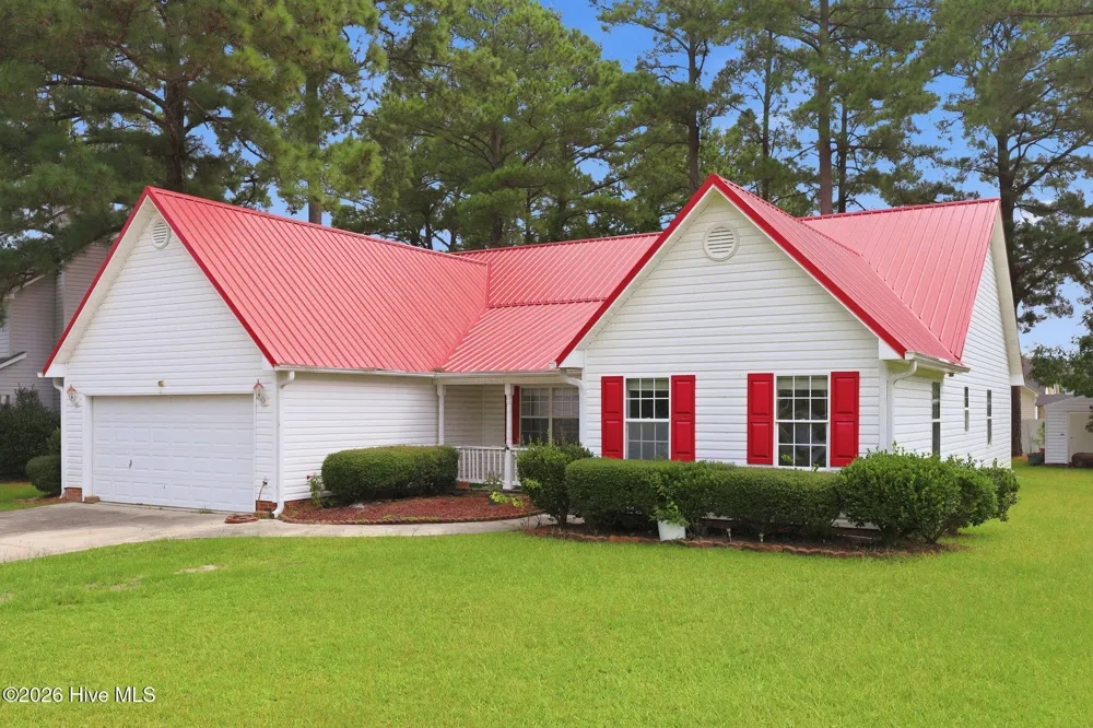 870 Pine Valley Road Jacksonville, NC 28546