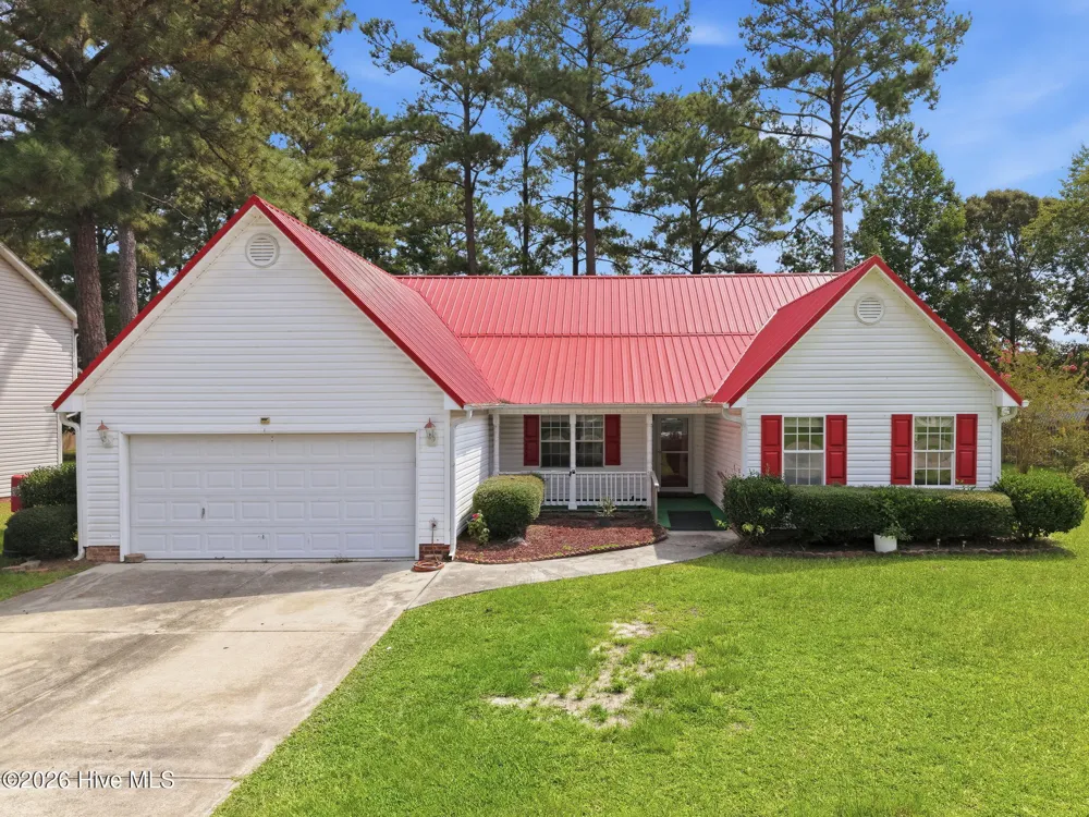 870 Pine Valley Road Jacksonville, NC 28546