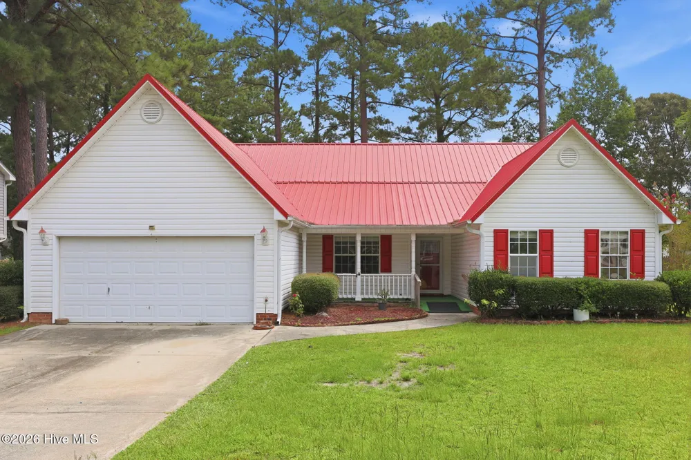 870 Pine Valley Road Jacksonville, NC 28546
