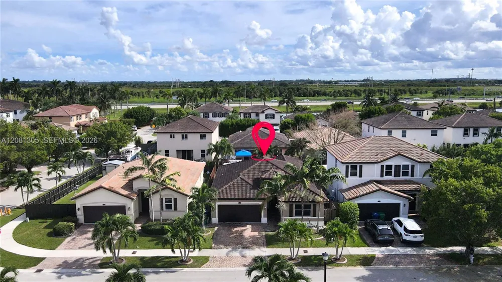 11828 SW 253rd St Homestead, FL 33032
