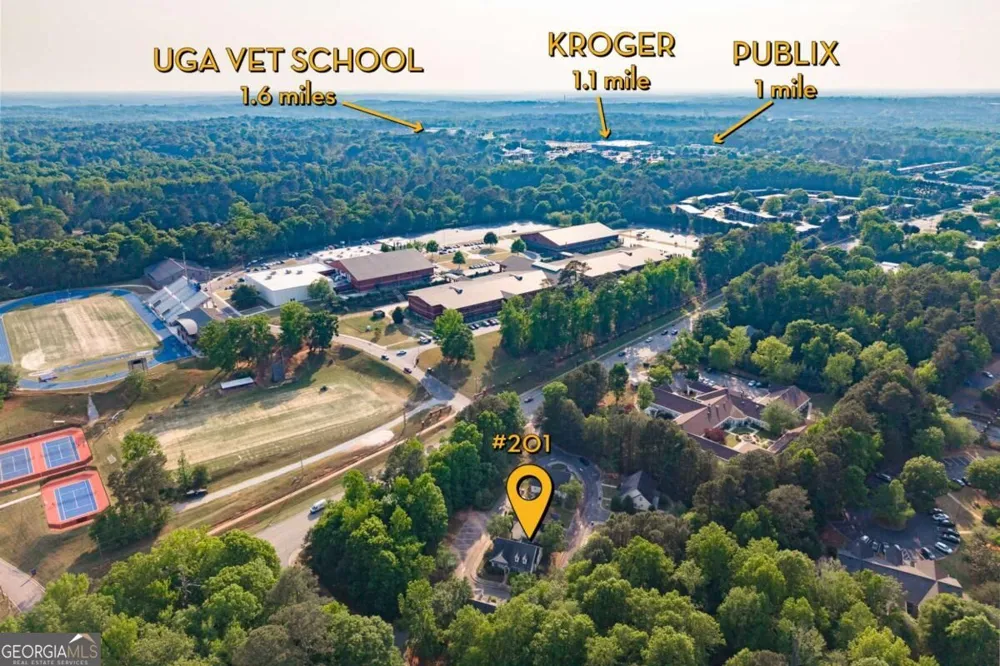 1305 Cedar Shoals DR Athens, GA 30605