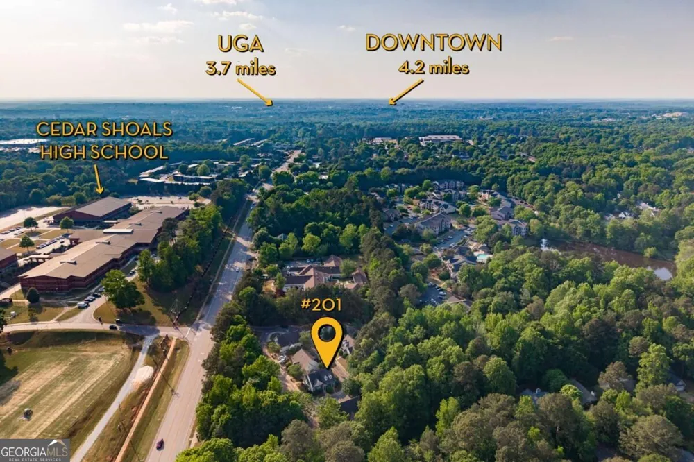 1305 Cedar Shoals DR Athens, GA 30605