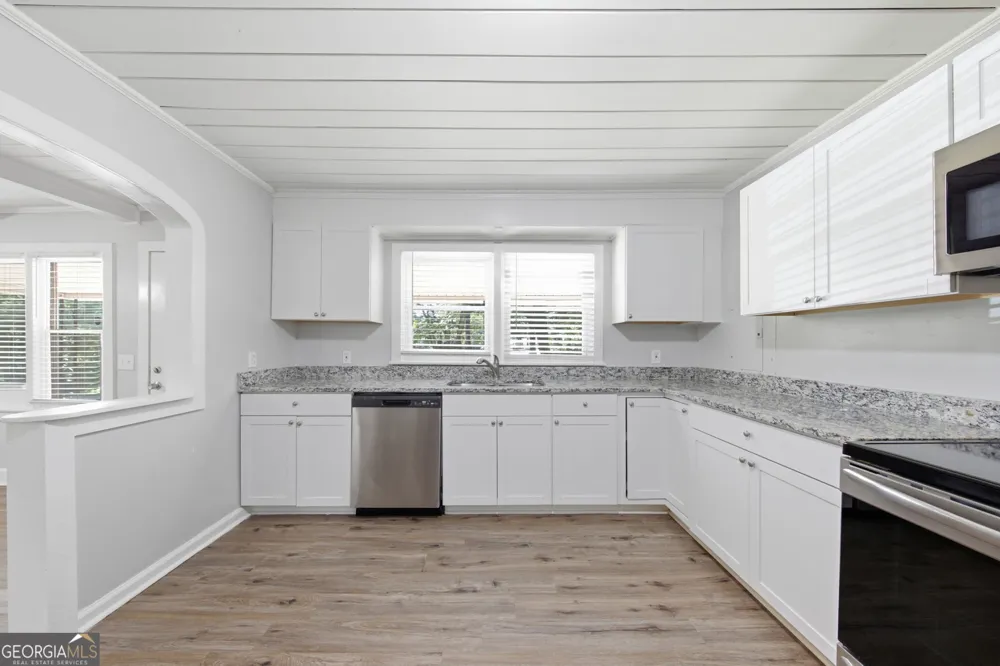 3836 Garrett RD Powder Springs, GA 30127