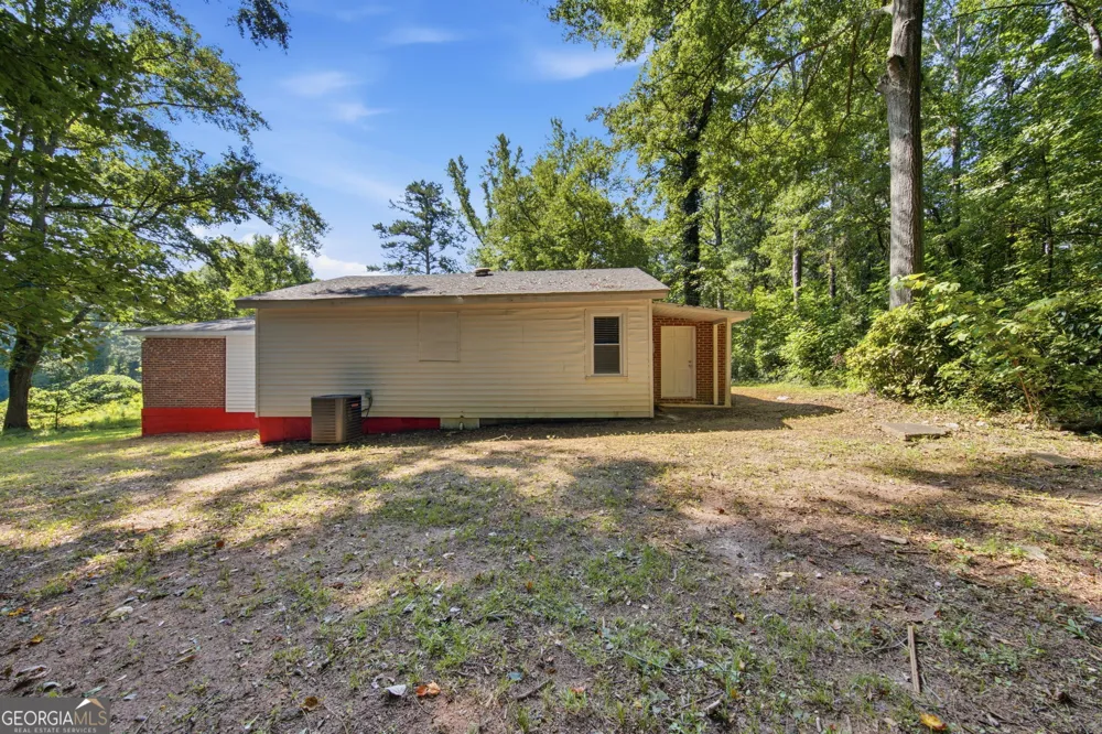 3836 Garrett RD Powder Springs, GA 30127