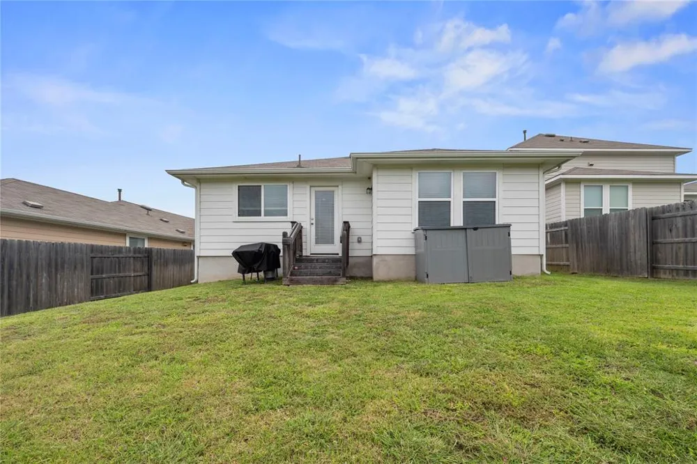 11512 Milano Drive Austin, TX 78747