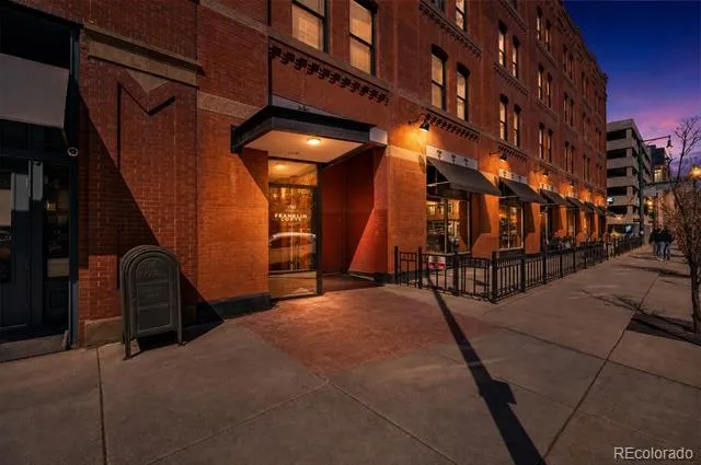 1745 Wazee Street #2D Denver, CO 80202