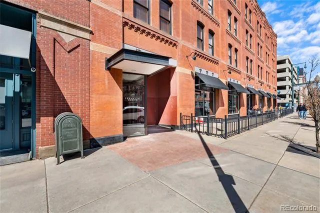 1745 Wazee Street #2D Denver, CO 80202