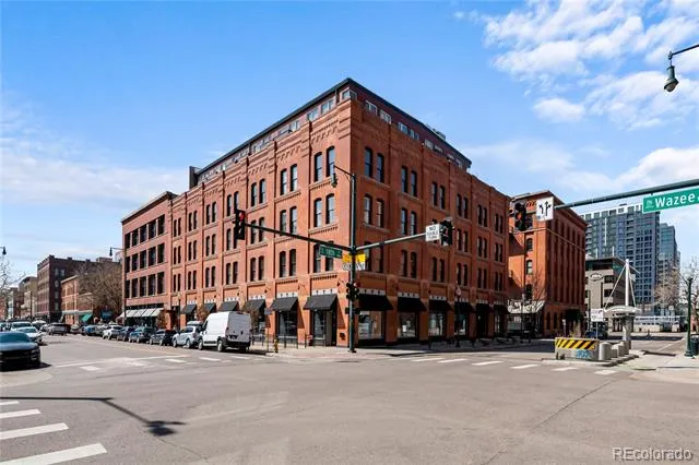 1745 Wazee Street #2D Denver, CO 80202