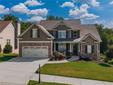 106 Mountain Brooke Drive