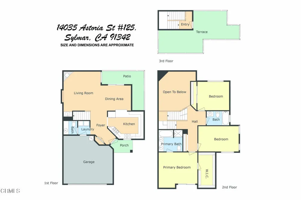 14035 Astoria Street #125 Sylmar, CA 91342