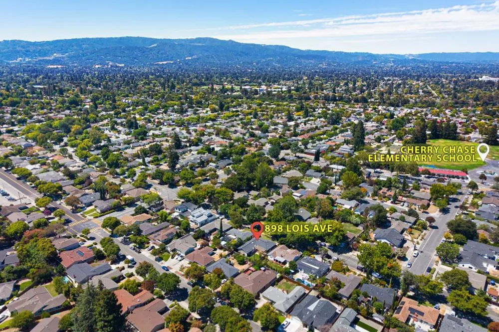 898 Lois Avenue Sunnyvale, CA 94087