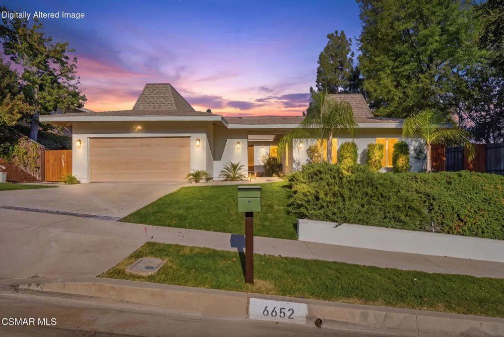 6652 Daryn Drive West Hills, CA 91307