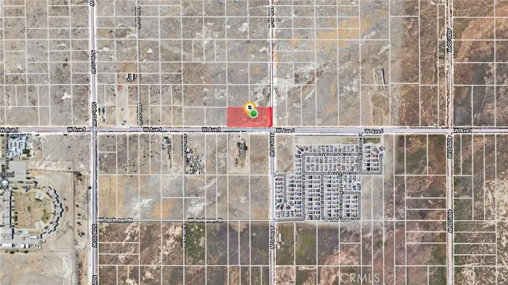 W Avenue I Lancaster, CA 93536