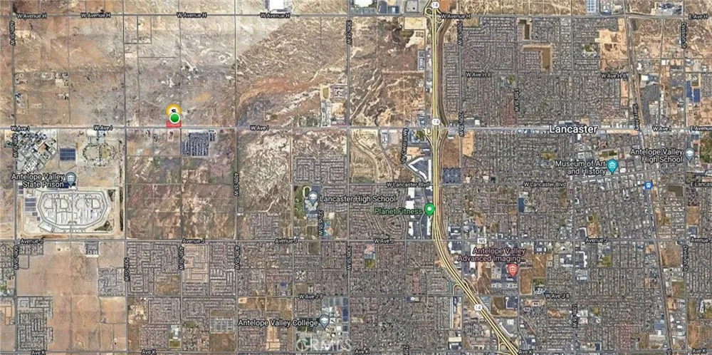 W Avenue I Lancaster, CA 93536
