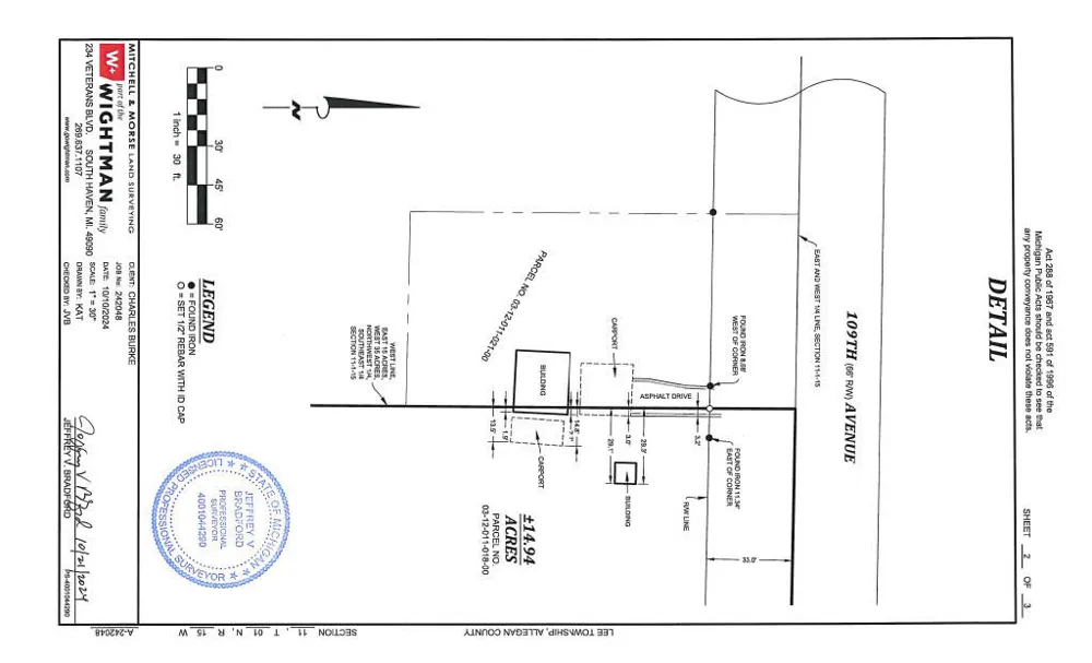 5064 W 109th Avenue Pullman, MI 49450