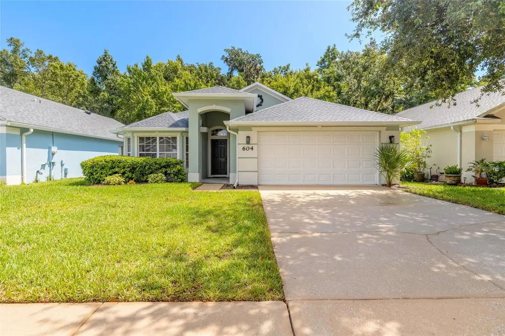 604 CORAL TRACE BOULEVARD Edgewater, FL 32132