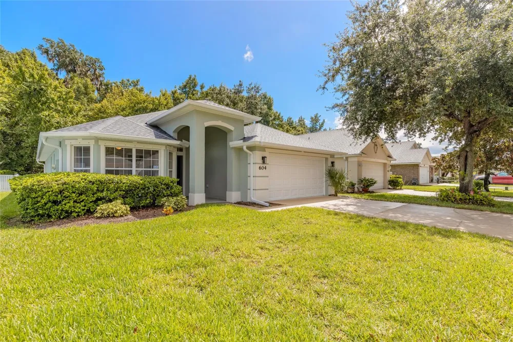604 CORAL TRACE BOULEVARD Edgewater, FL 32132