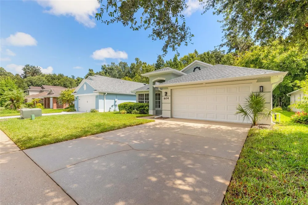 604 CORAL TRACE BOULEVARD Edgewater, FL 32132