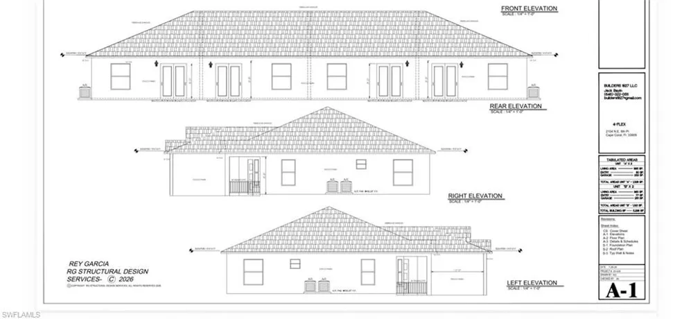 2104 NE 8th Place Cape Coral, FL 33909
