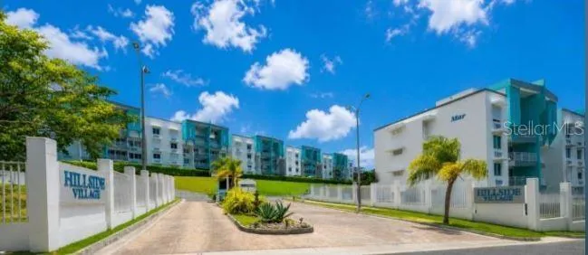 Hillside Arena  A-201 COND HILLSIDE VILLAGE #A-201 Rio Grande, PR 00745