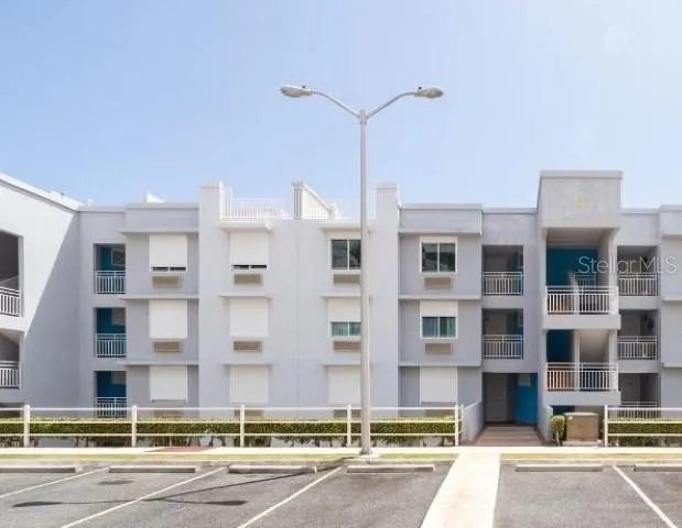 Hillside Arena  A-201 COND HILLSIDE VILLAGE #A-201 Rio Grande, PR 00745