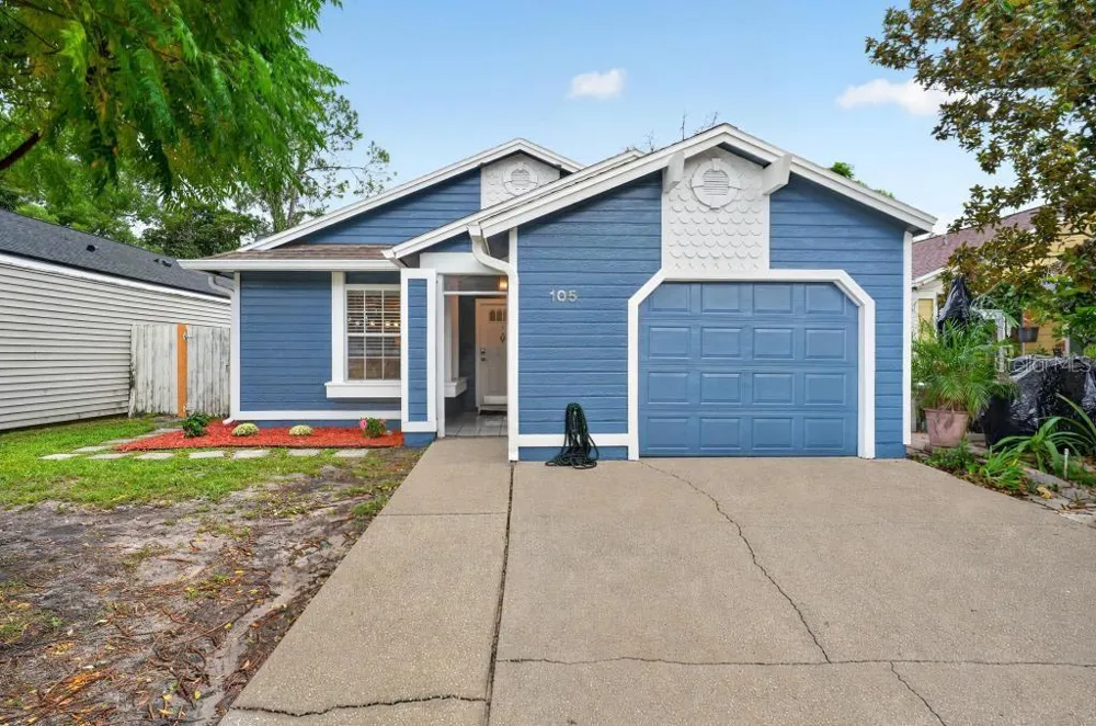 105 NEWPORT SQUARE Sanford, FL 32771