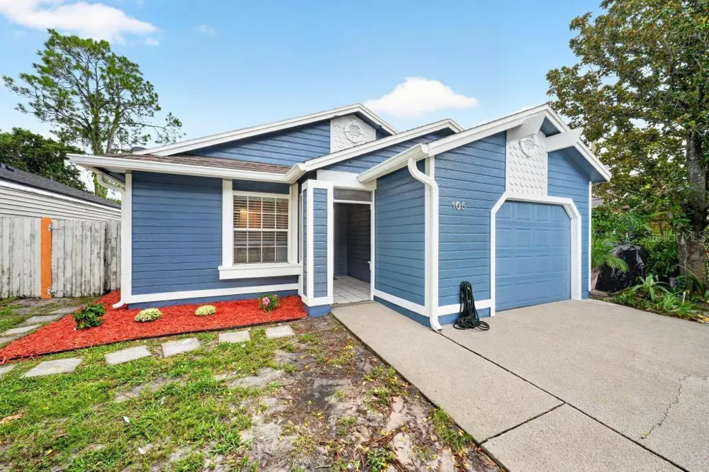 105 NEWPORT SQUARE Sanford, FL 32771