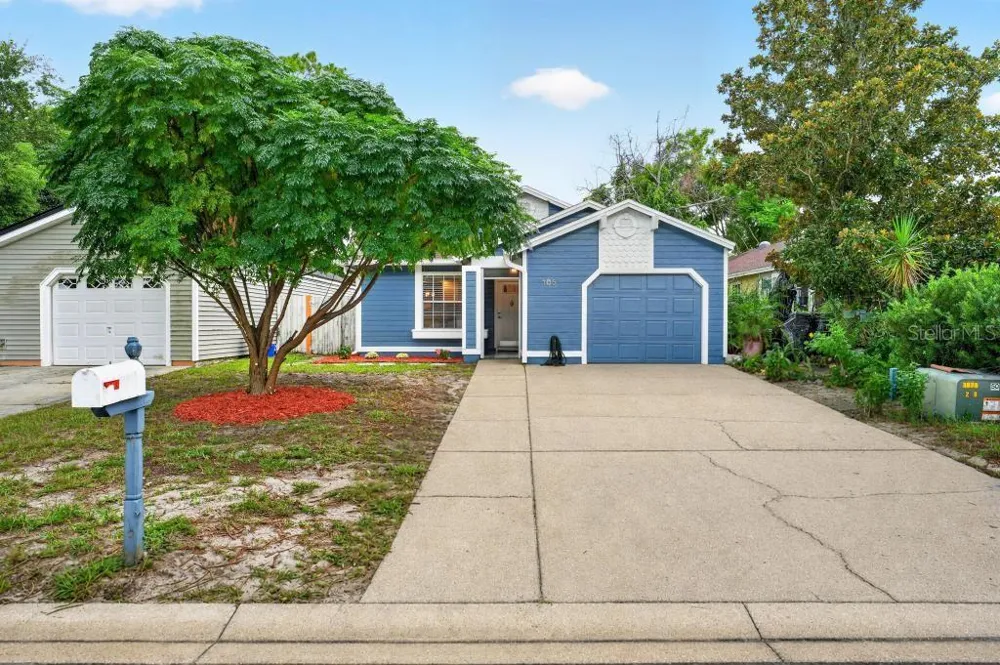 105 NEWPORT SQUARE Sanford, FL 32771