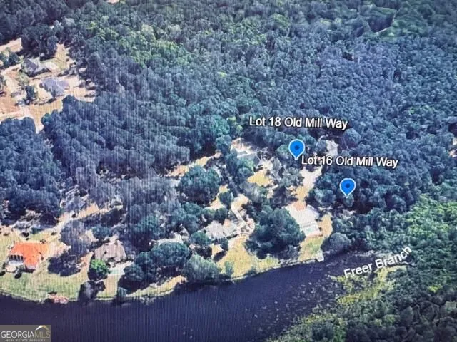 LOT 16 Old Mill WAY Statesboro, GA 30461